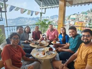 Norbu's Homestay में मेहमान रह रहे हैं