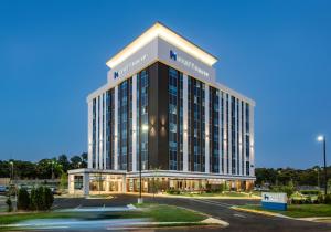 une séance de l'hôtel hilton austin dans l'établissement Hyatt House Bwi Airport/Baltimore, à Linthicum