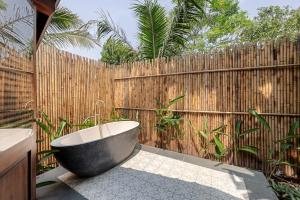 Сад в Nature Garden Ecolodge Ninh Bình