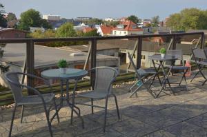 Gallery image ng Hotel Neptuns Ankerplatz sa Cuxhaven