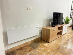 TV i/ili zabavni centar u objektu Loft Madueño de los Aires