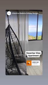 Gambar di galeri bagi Desertas View Apartment di Machico