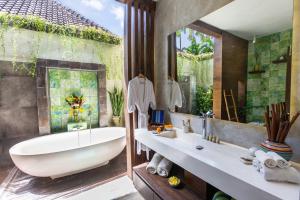 Delight ART Villas tesisinde bir banyo