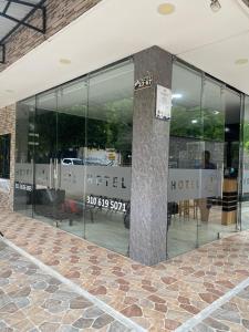 תמונה מהגלריה של HOTEL Nancy בפוארטו טריונפו