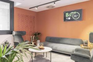 B&B HOTEL Prato City Center 휴식 공간