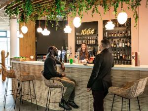 Bebidas en ibis Paris Coeur d'Orly Airport