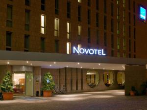 תמונה מהגלריה של Novotel Freiburg am Konzerthaus בפרייבורג אים ברייסגאו