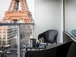 Фотография из галереи Pullman Paris Tour Eiffel в Париже