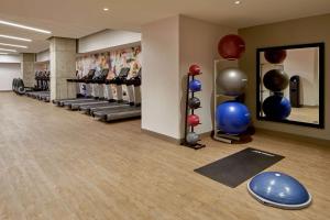 Fitness centar i/ili fitness sadržaji u objektu Grand Hyatt Washington