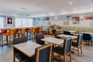 Εστιατόριο ή άλλο μέρος για φαγητό στο Hampton Inn Rehoboth Beach