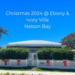 Φωτογραφία από το άλμπουμ του Ebony & Ivory Villa σε Nelson Bay