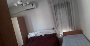 Cama ou camas em um quarto em Rooms Struga