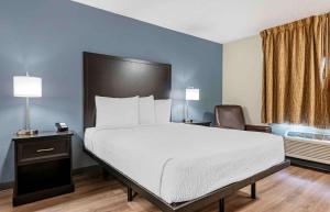 Voodi või voodid majutusasutuse Extended Stay America Suites - Dayton - North toas