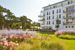 Vrt u objektu Steigenberger Grandhotel & Spa Heringsdorf