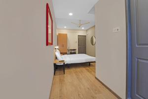 Hotel JS Residency में एक कमरे में एक या कई बेड