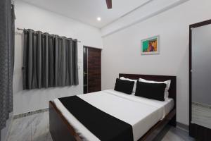 Hotel JS Residency में एक कमरे में एक या कई बेड