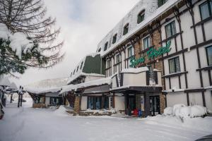 Šport Hotel *** Donovaly om vinteren