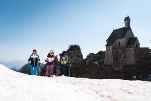 Das Bayrischzell Familotel Oberbayern में मेहमान रह रहे हैं