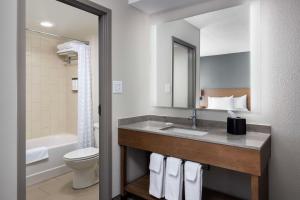 Vannas istaba naktsmītnē Hyatt Place Nashville/Hendersonville