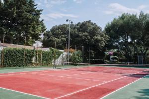 Prinsotel Mal Pas - Adults Only tesisi ve yakınında tenis ve/veya squash olanakları