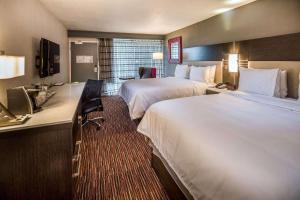 Легло или легла в стая в Radisson Hotel Oakland Airport