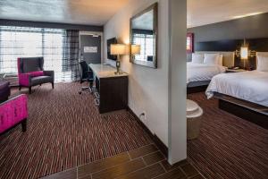 Легло или легла в стая в Radisson Hotel Oakland Airport