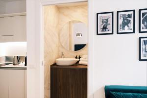 Fotografie z fotogalerie ubytování ComeCasa V Giornate Apartment v Miláně