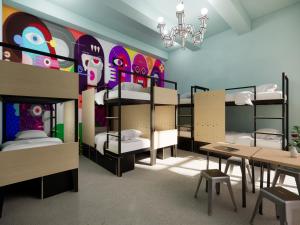 Stayokay Hostel Amsterdam Stadsdoelen - Refurbished november 2024