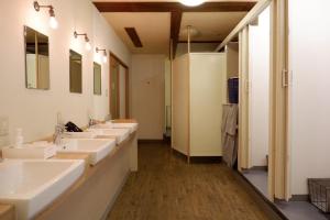 Un baño de Tug-B Mixed dormitory - Vacation STAY 60515v