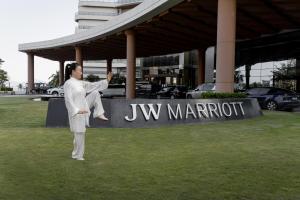 JW Marriott Hotel Sanya Dadonghai Bay में मेहमान रह रहे हैं