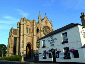 Mynd úr myndasafni af St Marys Gate Inn í Arundel