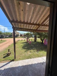 Jardí fora de Contra Viento y Marea