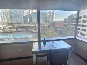 Piscina a Jet Luxury at The Vdara o a prop