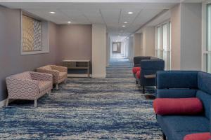 DoubleTree Suites by Hilton Mount Laurel 휴식 공간