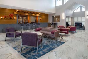 DoubleTree Suites by Hilton Mount Laurel 휴식 공간