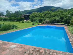 A piscina localizada em Casa de campo ou nos arredores