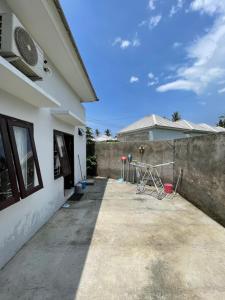 Patio atau area outdoor lain di Casa de Breeza