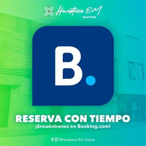 Certificat, premi, rètol o un altre document de Huasteca Em suites