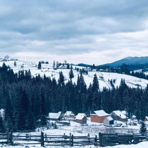 Natural landscape malapit sa holiday home