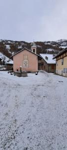 Casa Grande appartamento Marianna durante el invierno