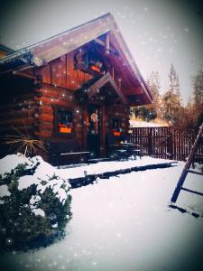 Chalet Nezabudka High Tatras kapag winter