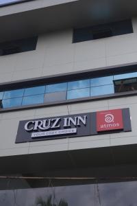 Сертифікат, нагорода, вивіска або інший документ, виставлений в Cruz Inn calicut