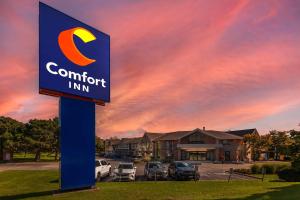 Billede fra billedgalleriet på Comfort Inn i Burlington