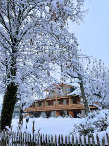 Hotel An der Brunnader - Ihr Zuhause im Rottal взимку