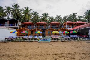 Foto de la galería de Om Sai Beach Resort en Agonda