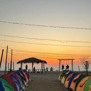 Bild i bildgalleri på Alibaug Beach Camping By Weekend Thrills i Alibaug