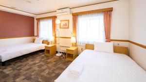 Легло или легла в стая в Toyoko Inn Iwaki Ekimae