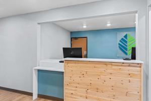 Nuotrauka iš apgyvendinimo įstaigos WoodSpring Suites Austin North I-35 mieste Ostinas galerijos