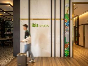 Kuvagallerian kuva majoituspaikasta ibis Styles Singapore Albert, joka sijaitsee Singaporessa