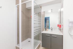 Un baño de Appart’City Confort Vannes